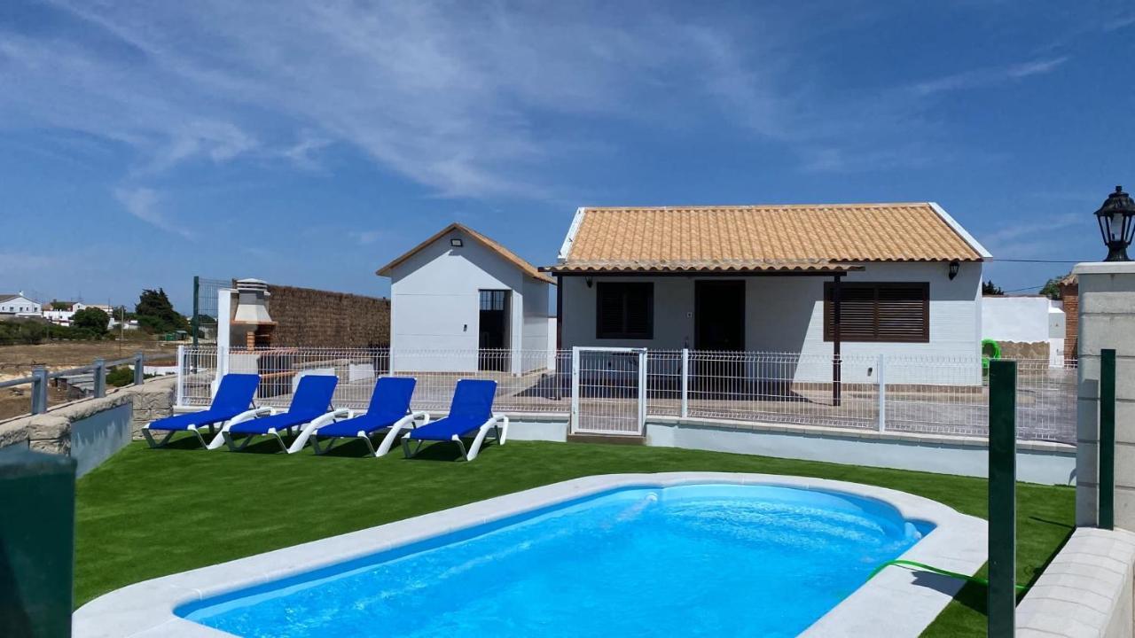 Casa Bellavista Villa Vejer de la Frontera Dış mekan fotoğraf