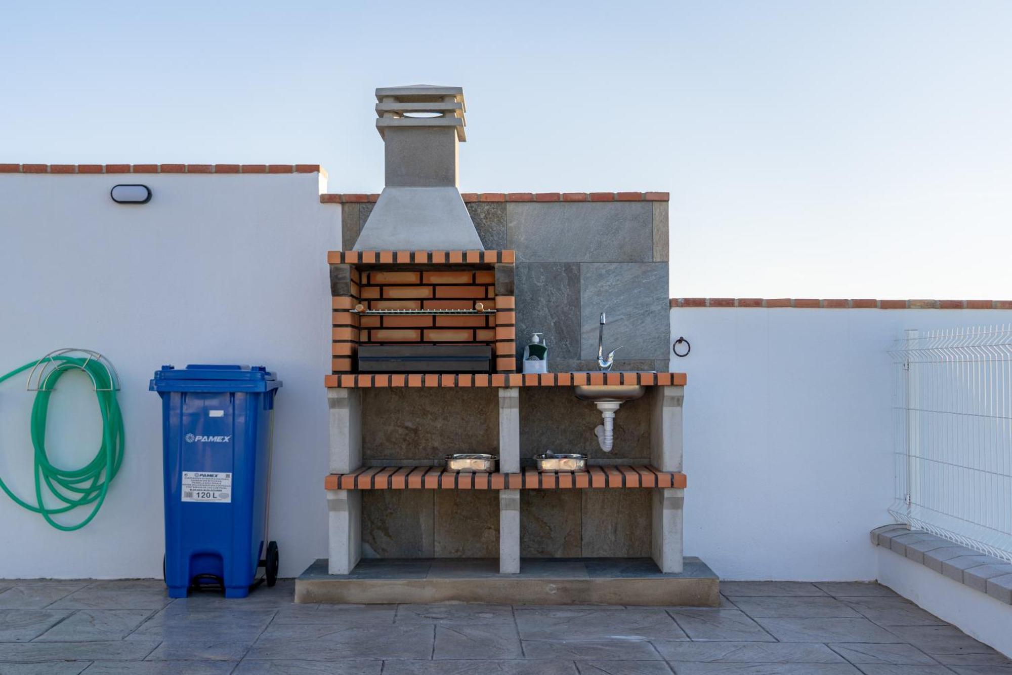 Casa Bellavista Villa Vejer de la Frontera Dış mekan fotoğraf