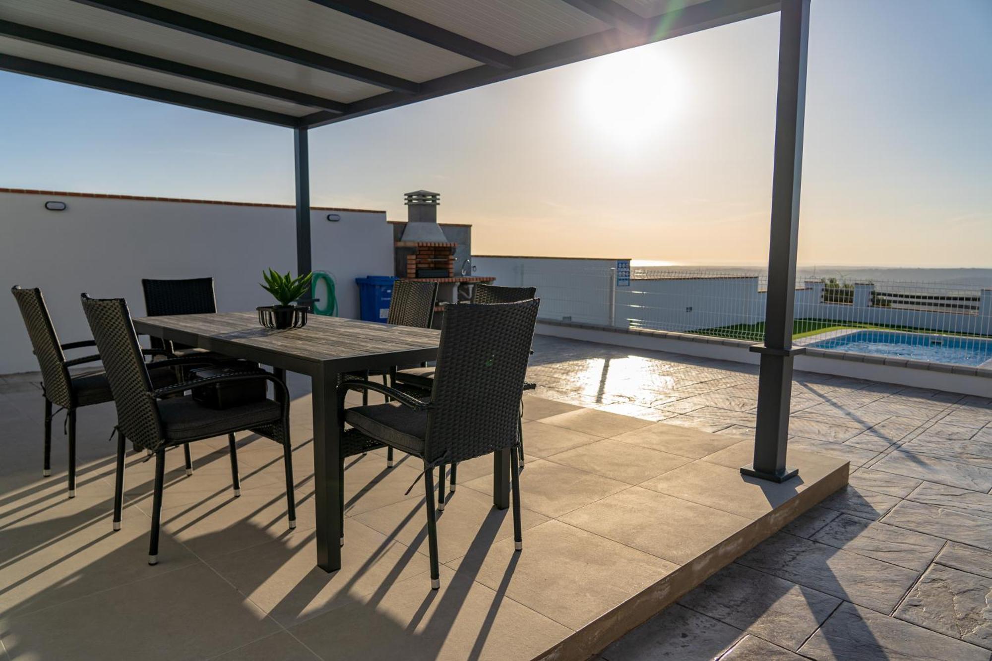 Casa Bellavista Villa Vejer de la Frontera Dış mekan fotoğraf