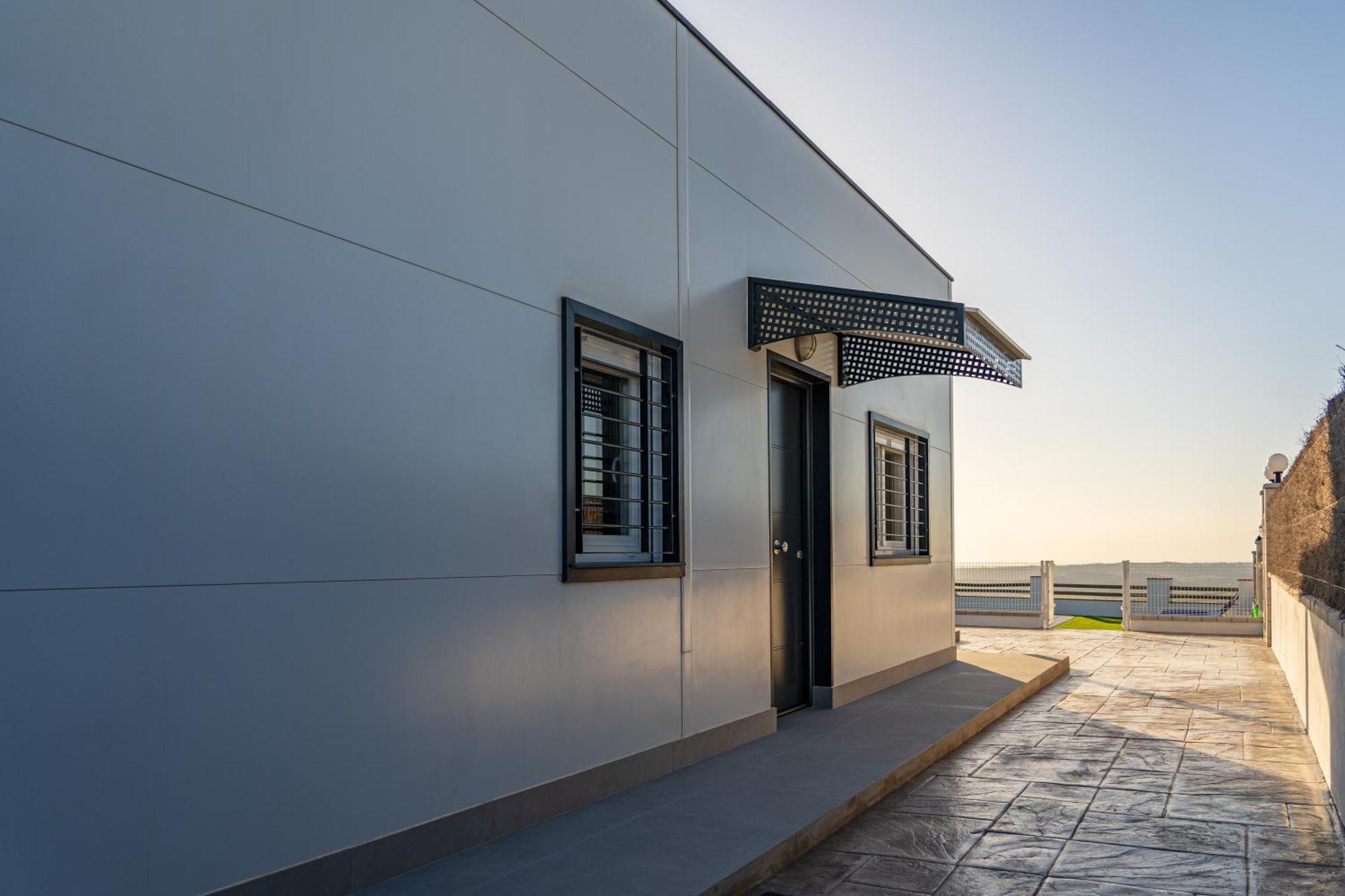 Casa Bellavista Villa Vejer de la Frontera Dış mekan fotoğraf