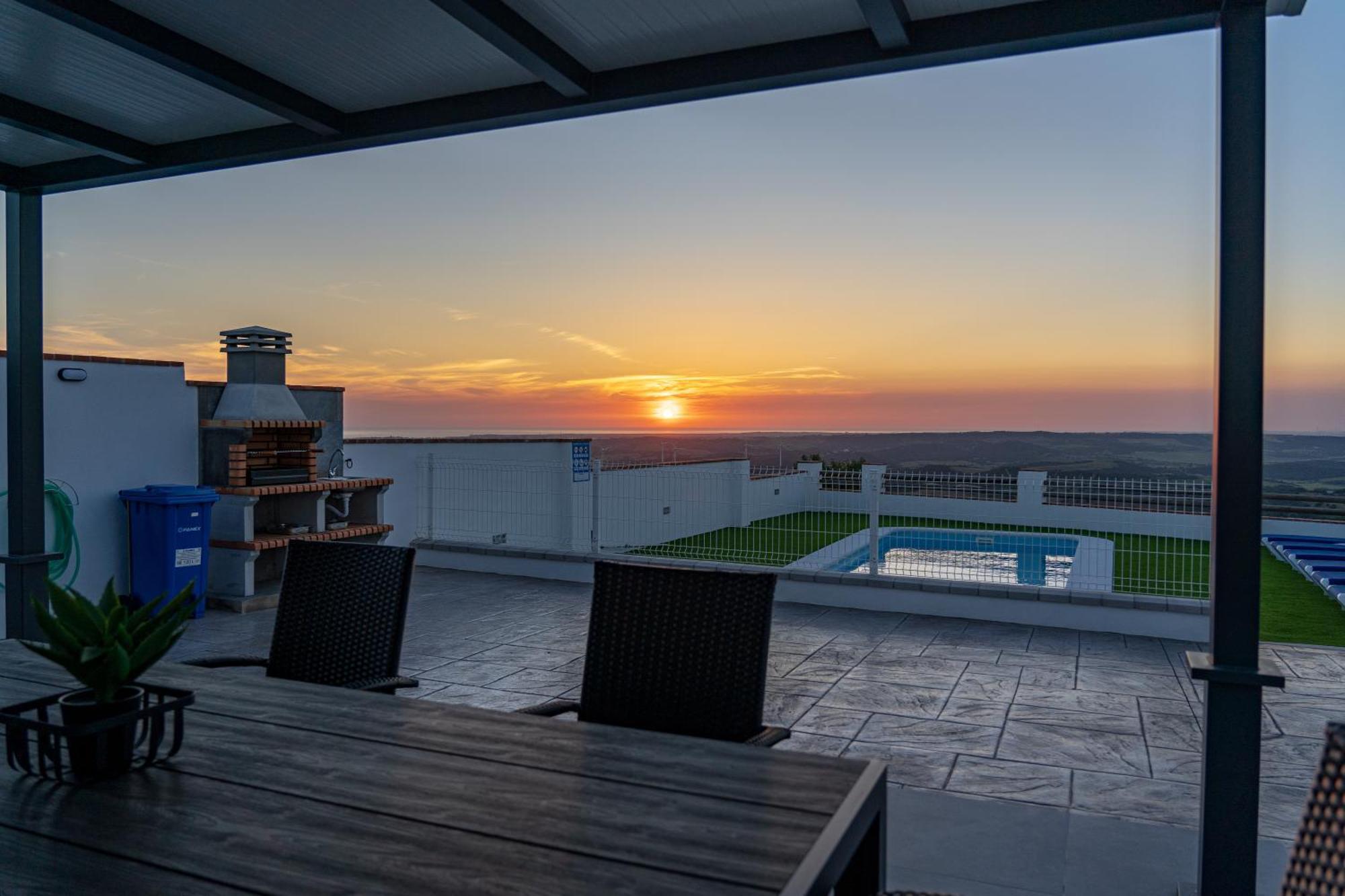 Casa Bellavista Villa Vejer de la Frontera Dış mekan fotoğraf