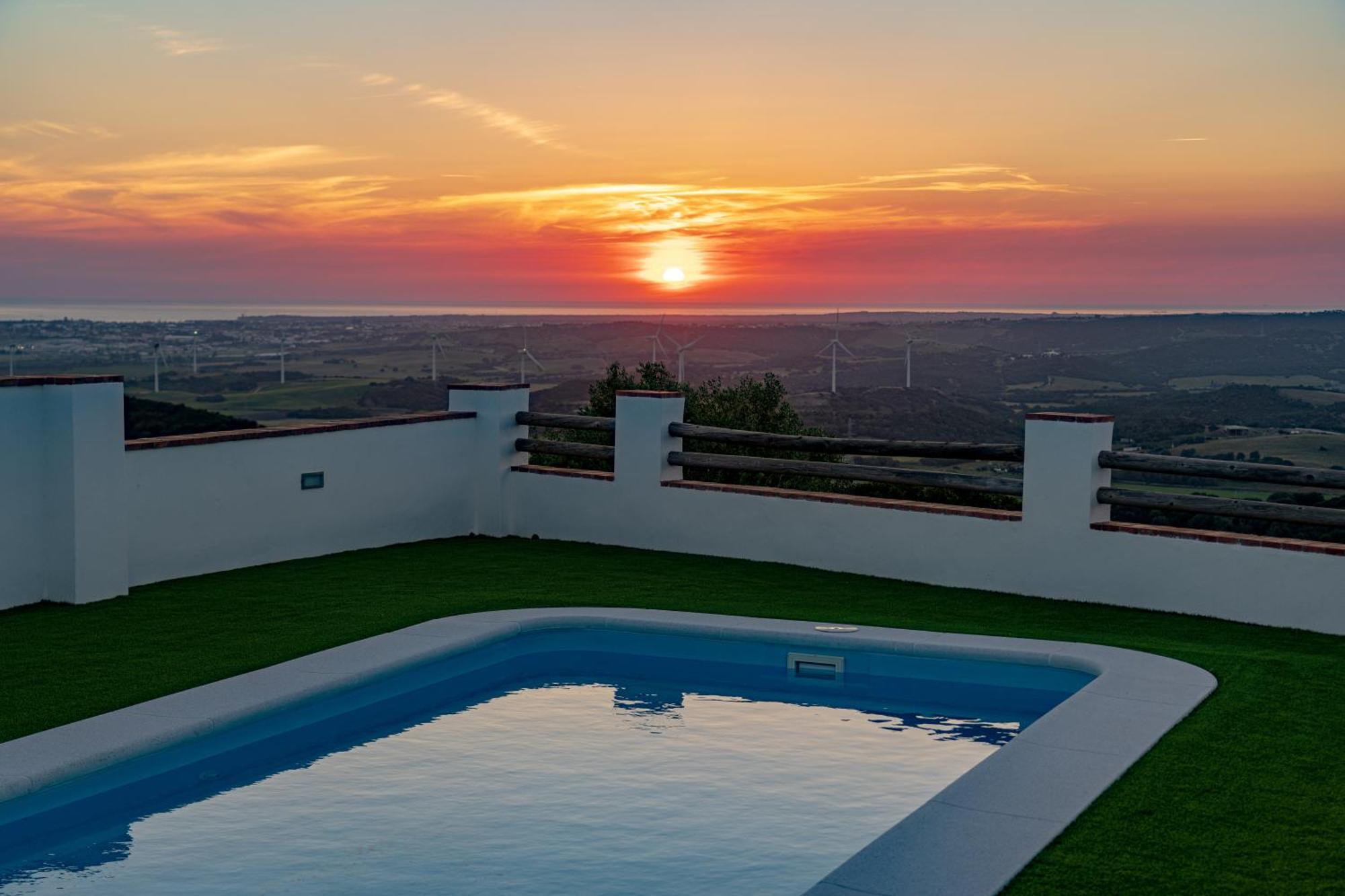 Casa Bellavista Villa Vejer de la Frontera Dış mekan fotoğraf