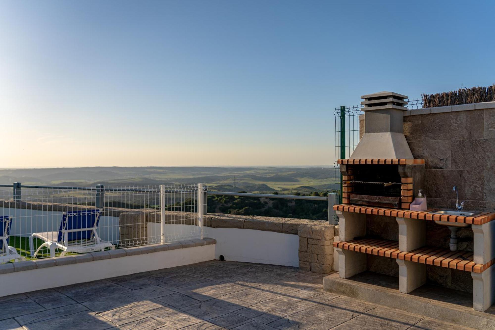 Casa Bellavista Villa Vejer de la Frontera Dış mekan fotoğraf