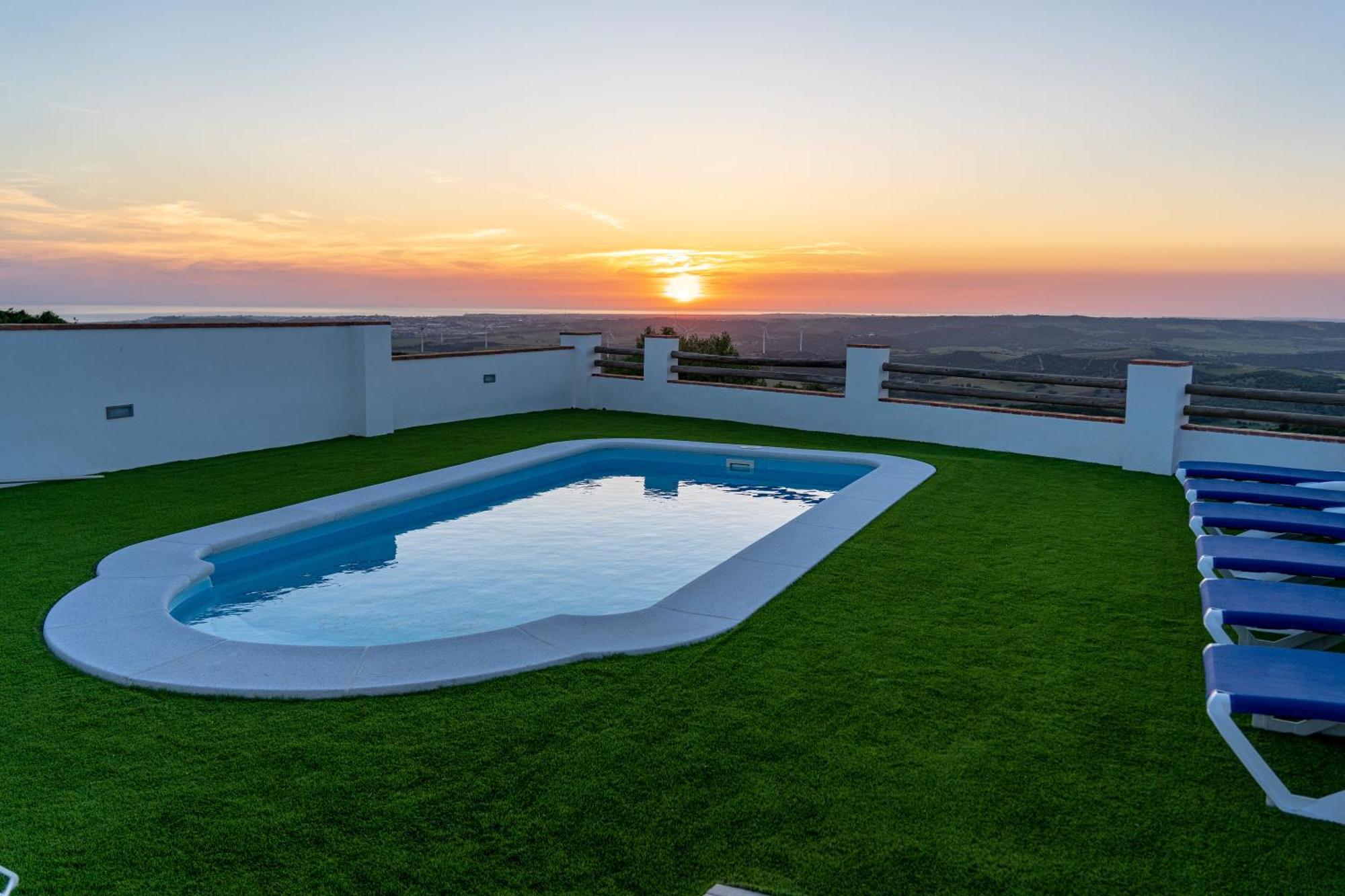 Casa Bellavista Villa Vejer de la Frontera Dış mekan fotoğraf