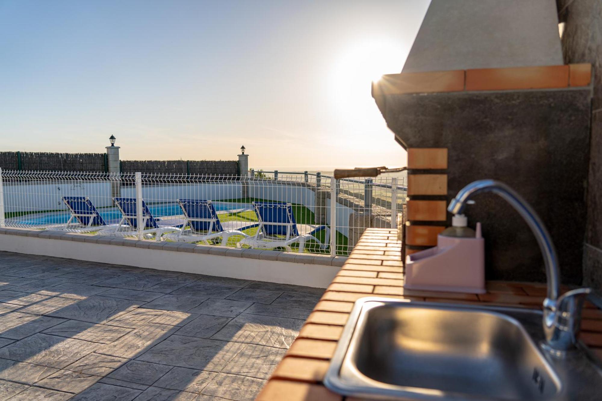 Casa Bellavista Villa Vejer de la Frontera Dış mekan fotoğraf