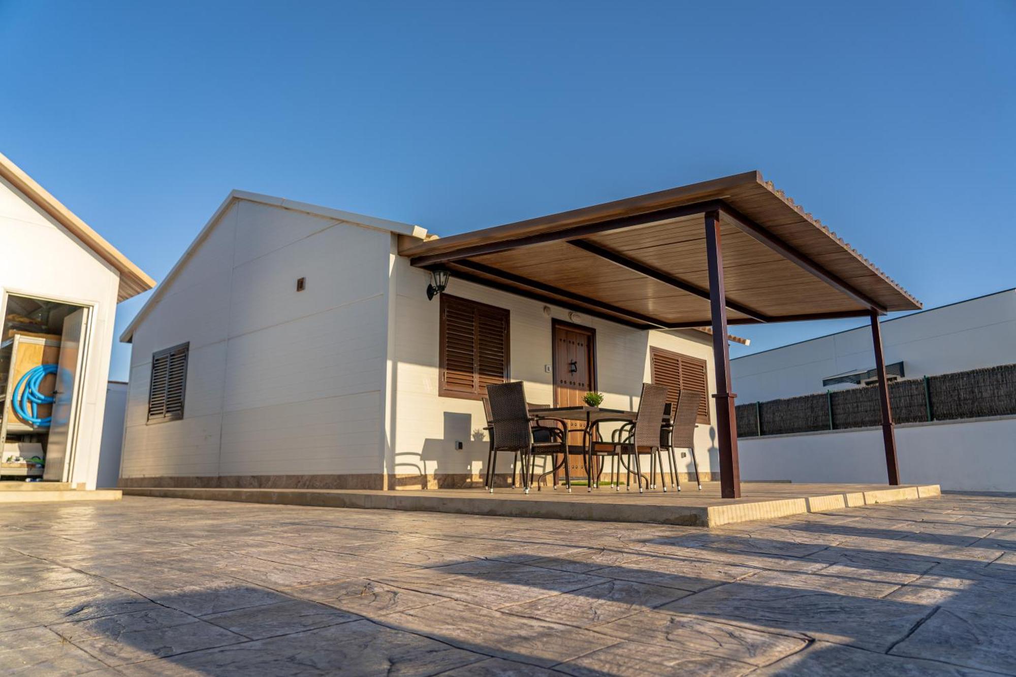 Casa Bellavista Villa Vejer de la Frontera Dış mekan fotoğraf