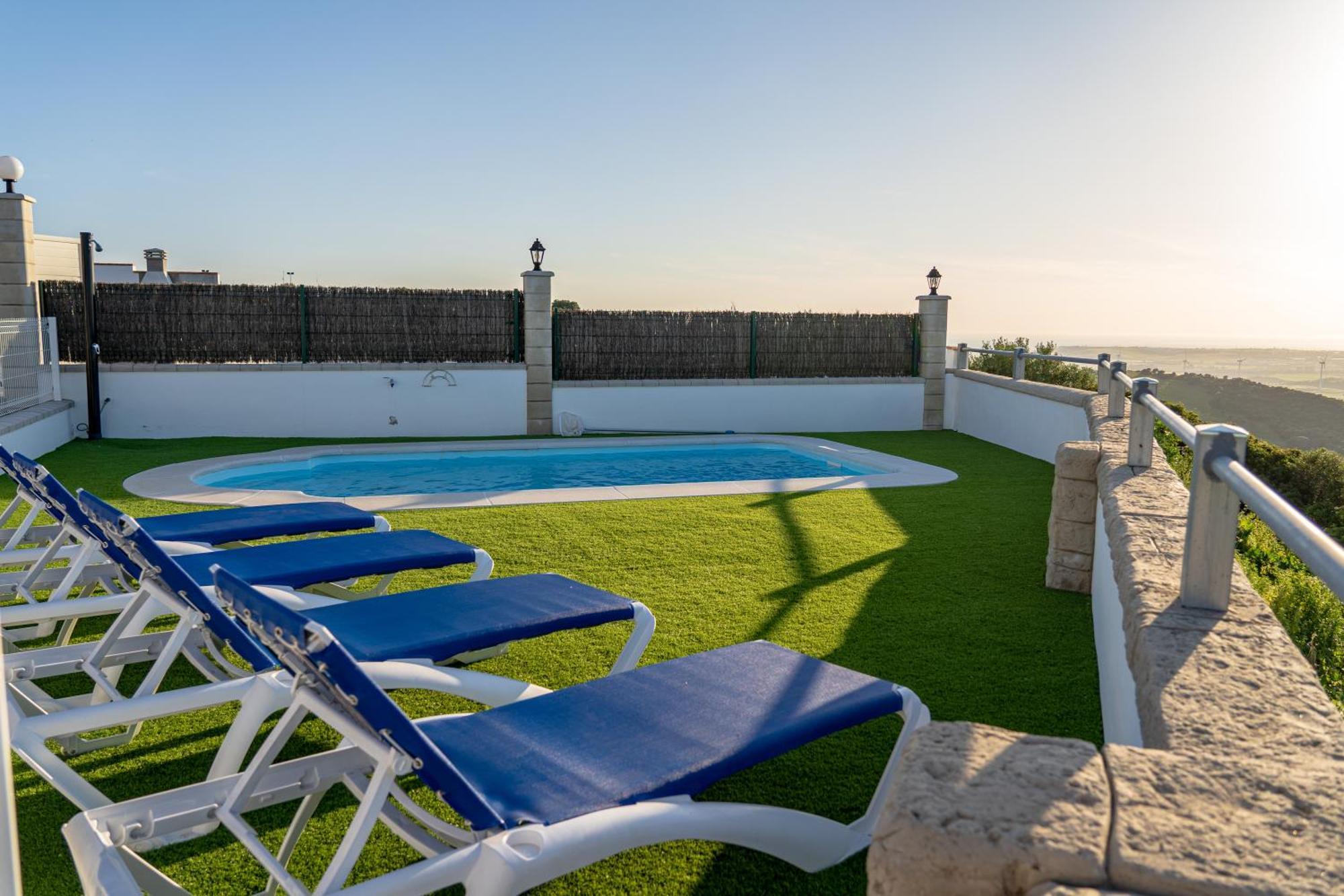 Casa Bellavista Villa Vejer de la Frontera Dış mekan fotoğraf