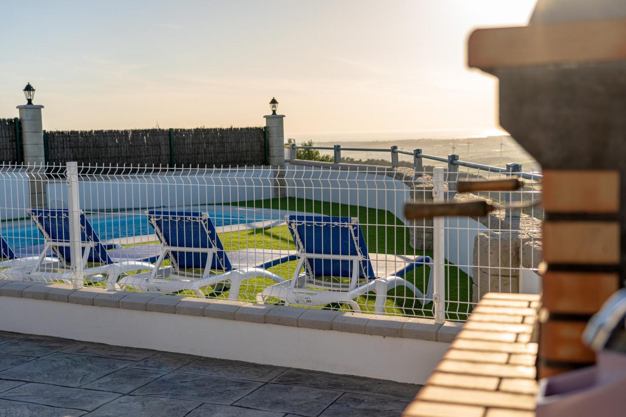 Casa Bellavista Villa Vejer de la Frontera Dış mekan fotoğraf