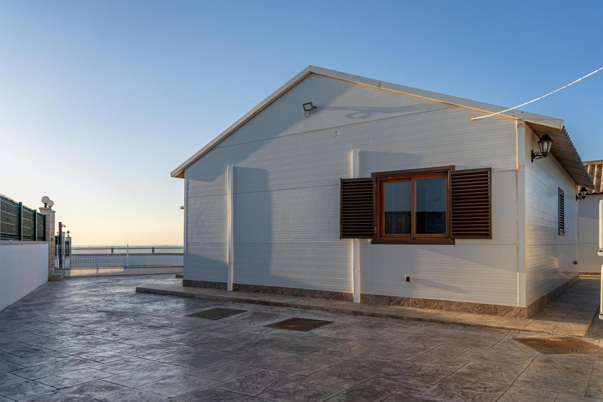 Casa Bellavista Villa Vejer de la Frontera Dış mekan fotoğraf