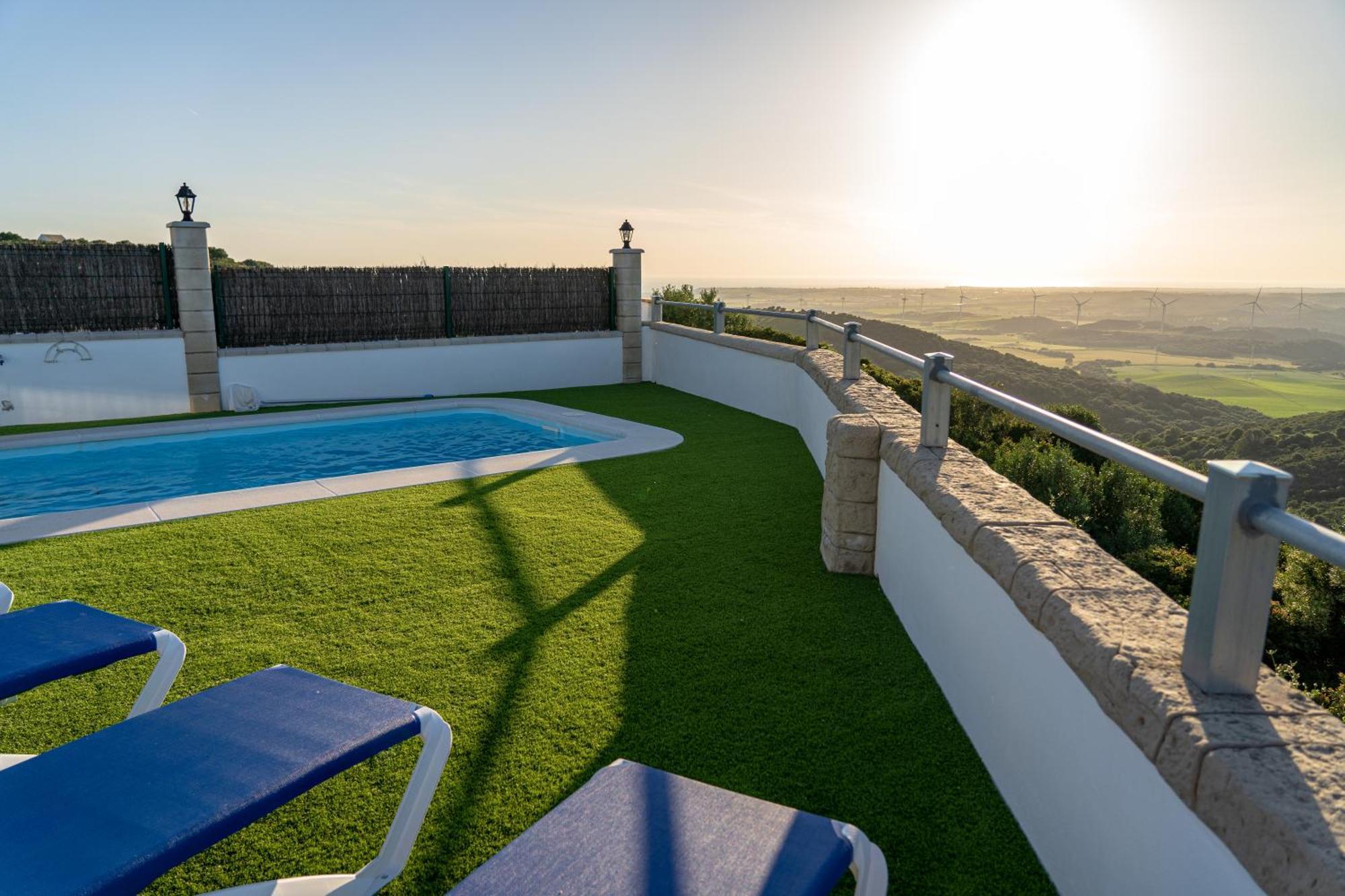 Casa Bellavista Villa Vejer de la Frontera Dış mekan fotoğraf