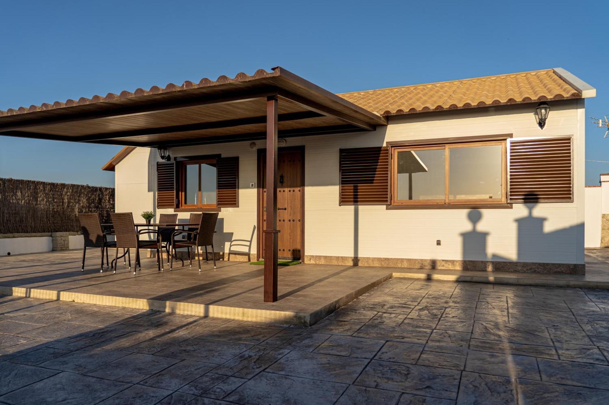 Casa Bellavista Villa Vejer de la Frontera Dış mekan fotoğraf