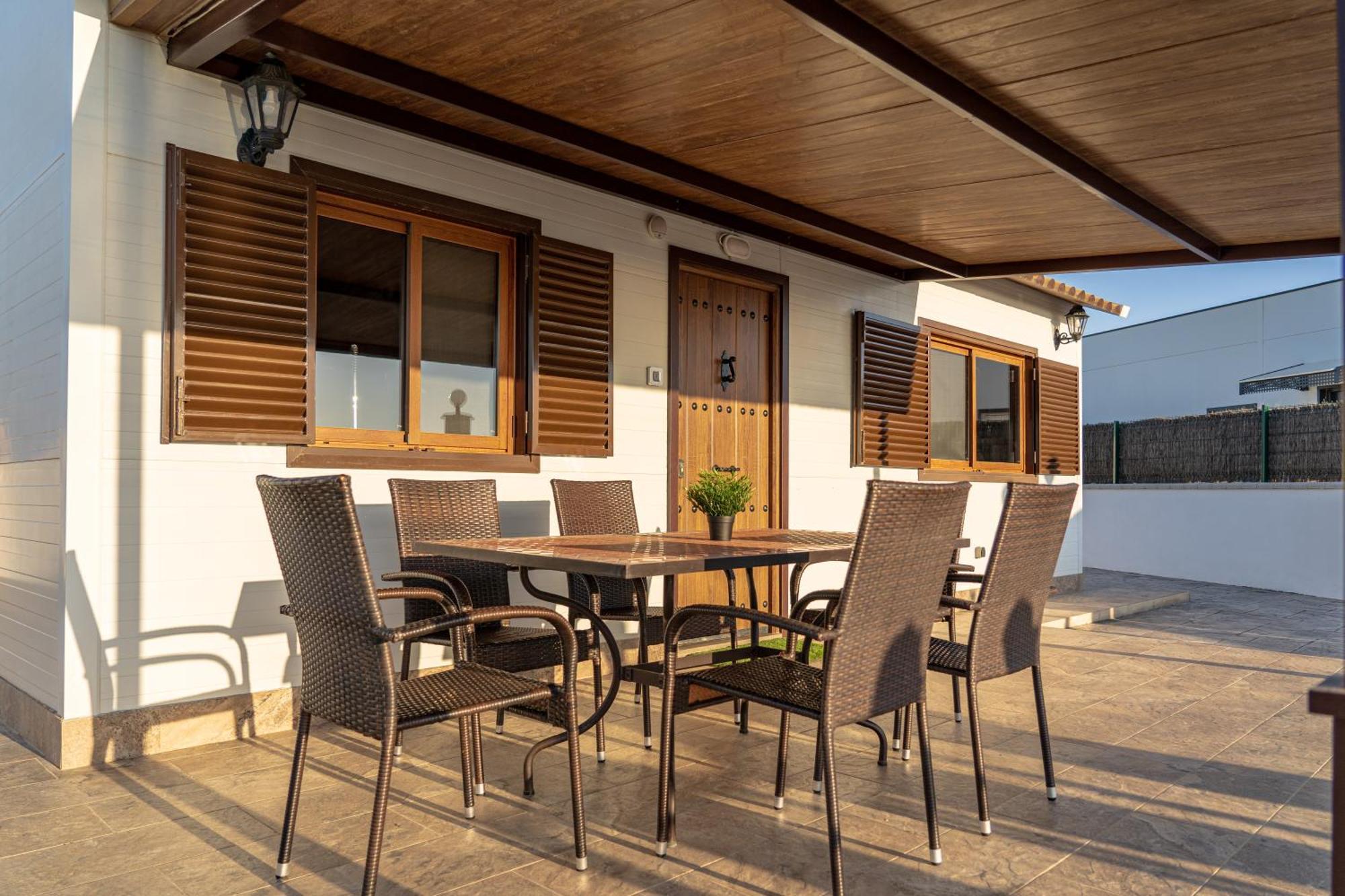 Casa Bellavista Villa Vejer de la Frontera Dış mekan fotoğraf