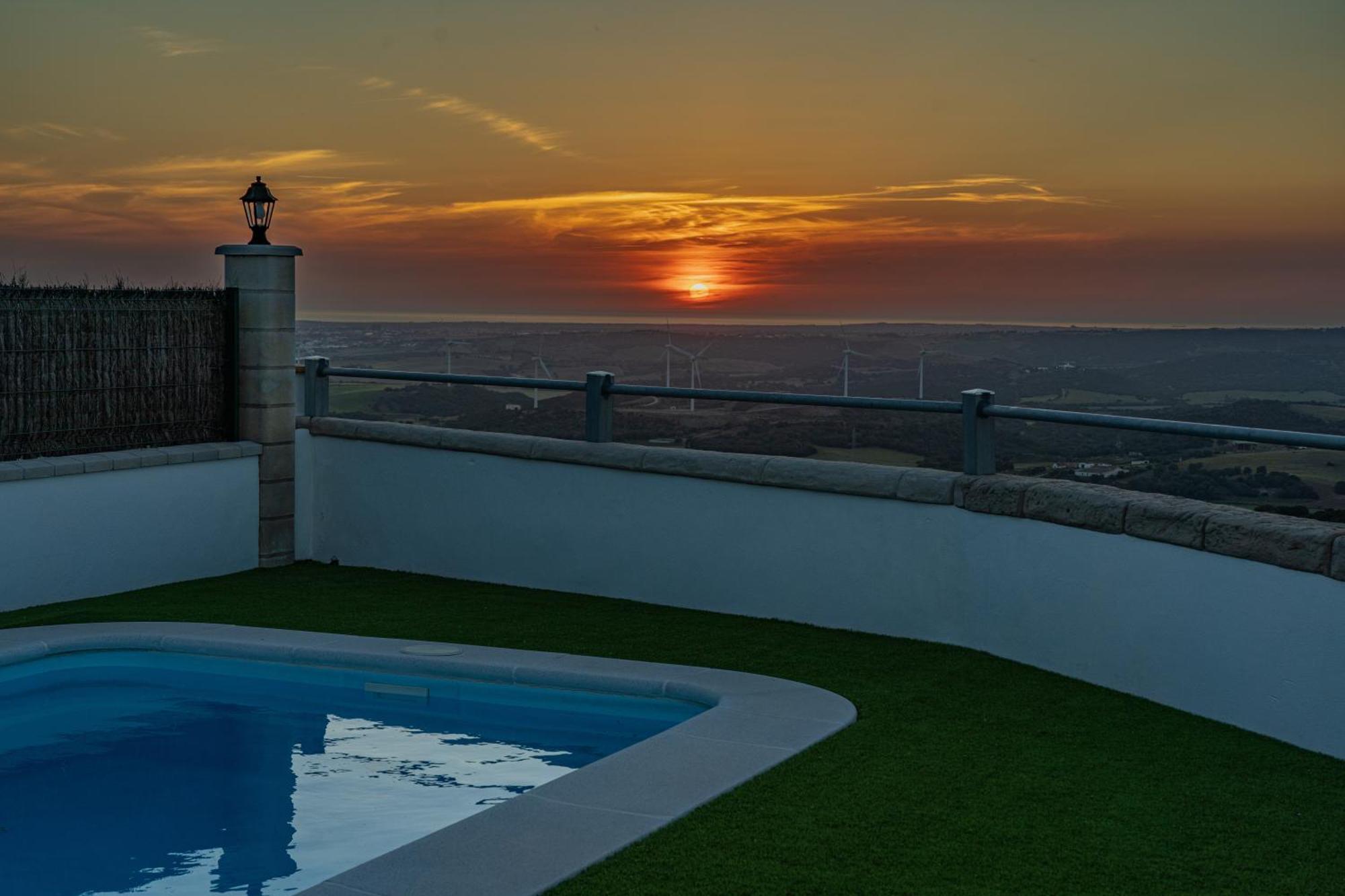 Casa Bellavista Villa Vejer de la Frontera Dış mekan fotoğraf