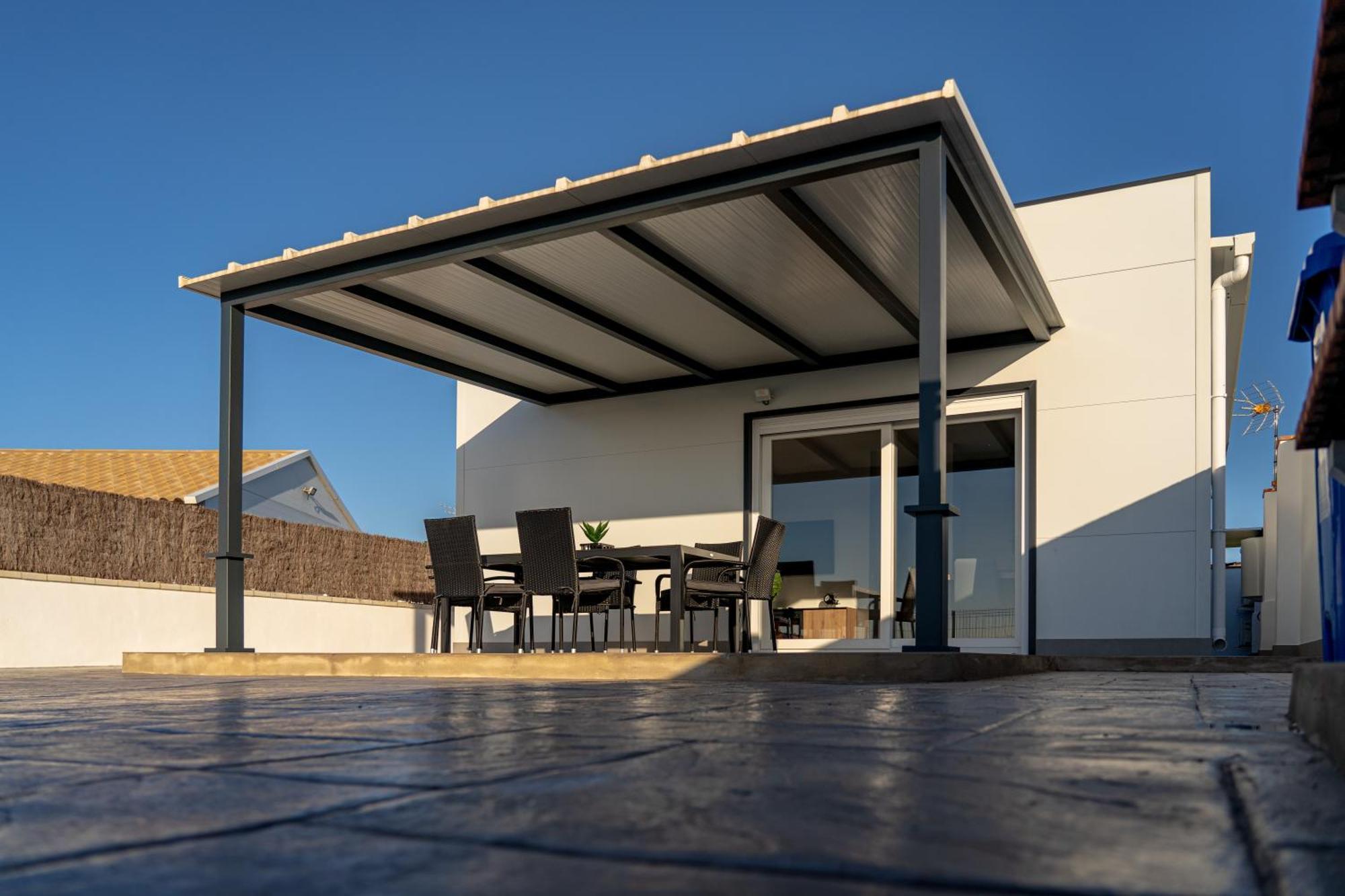 Casa Bellavista Villa Vejer de la Frontera Dış mekan fotoğraf