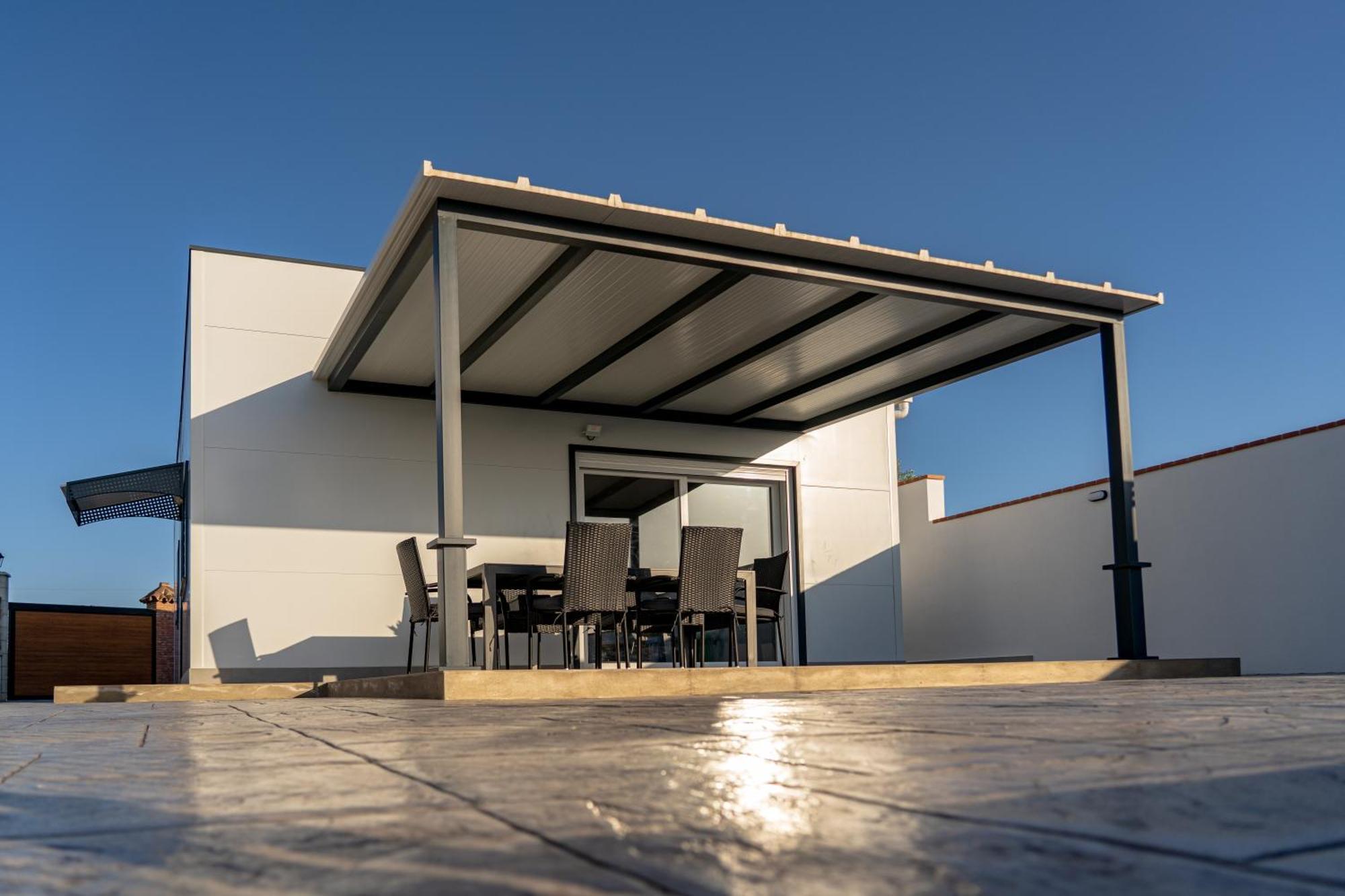 Casa Bellavista Villa Vejer de la Frontera Dış mekan fotoğraf