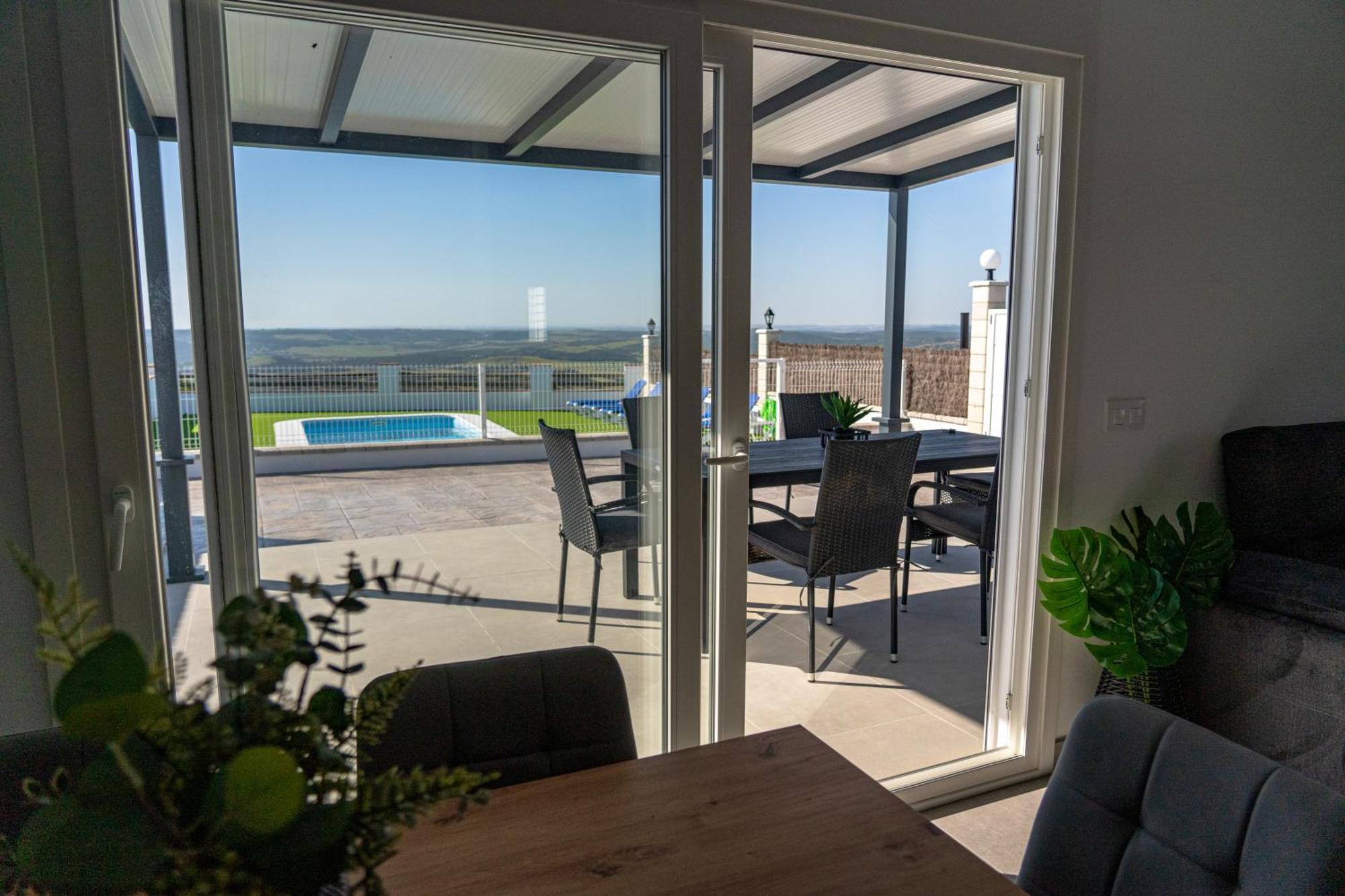 Casa Bellavista Villa Vejer de la Frontera Dış mekan fotoğraf