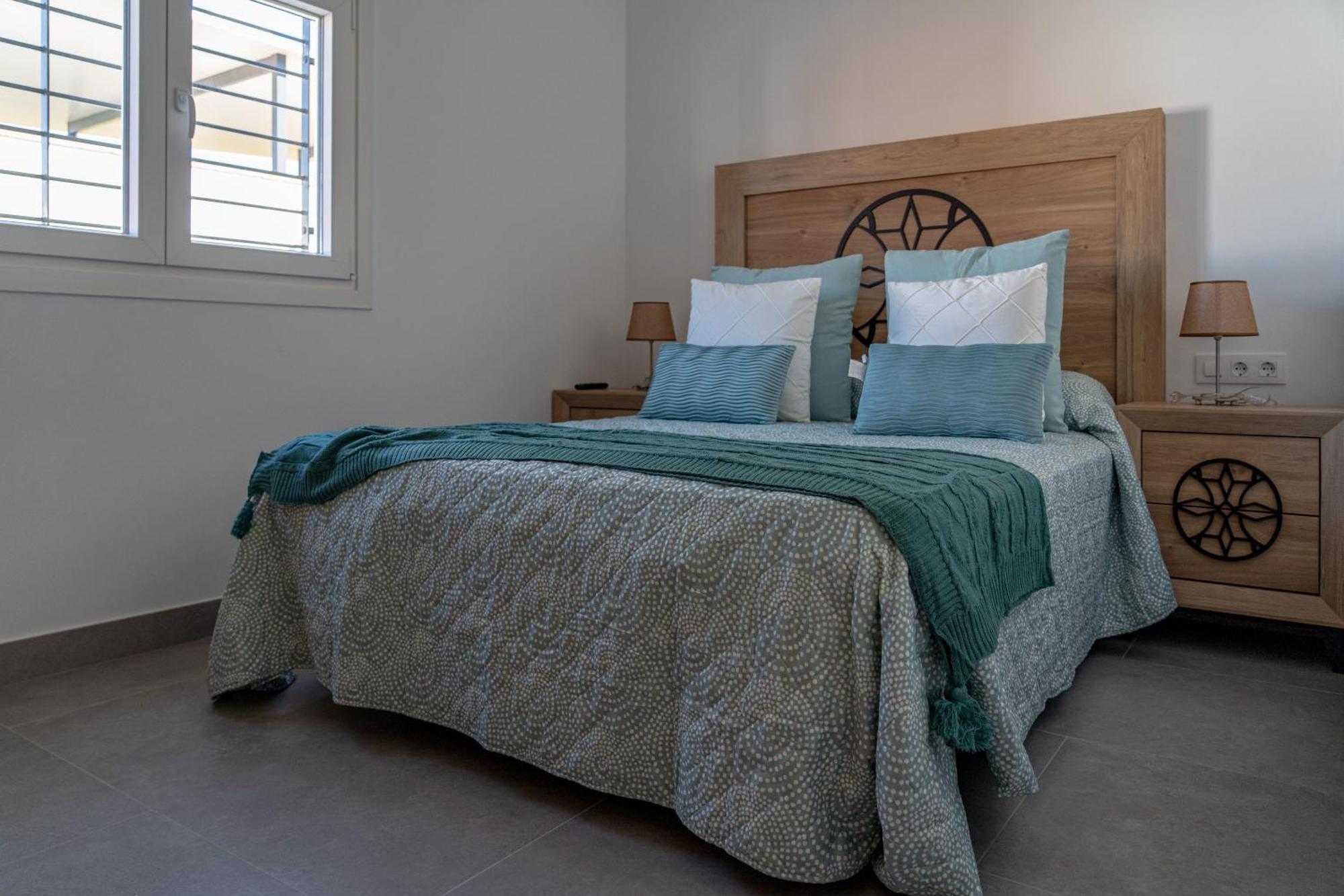 Casa Bellavista Villa Vejer de la Frontera Dış mekan fotoğraf