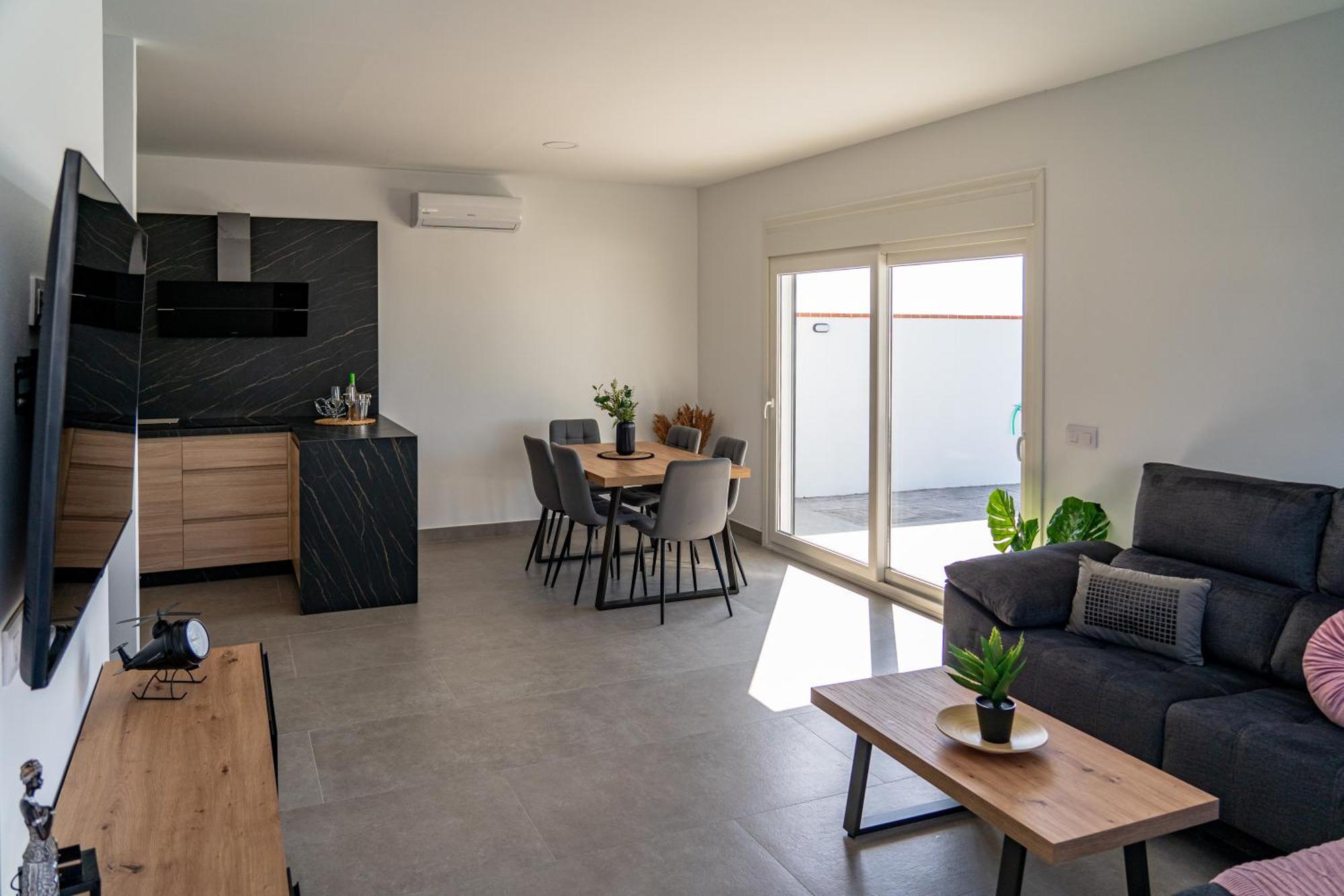 Casa Bellavista Villa Vejer de la Frontera Dış mekan fotoğraf