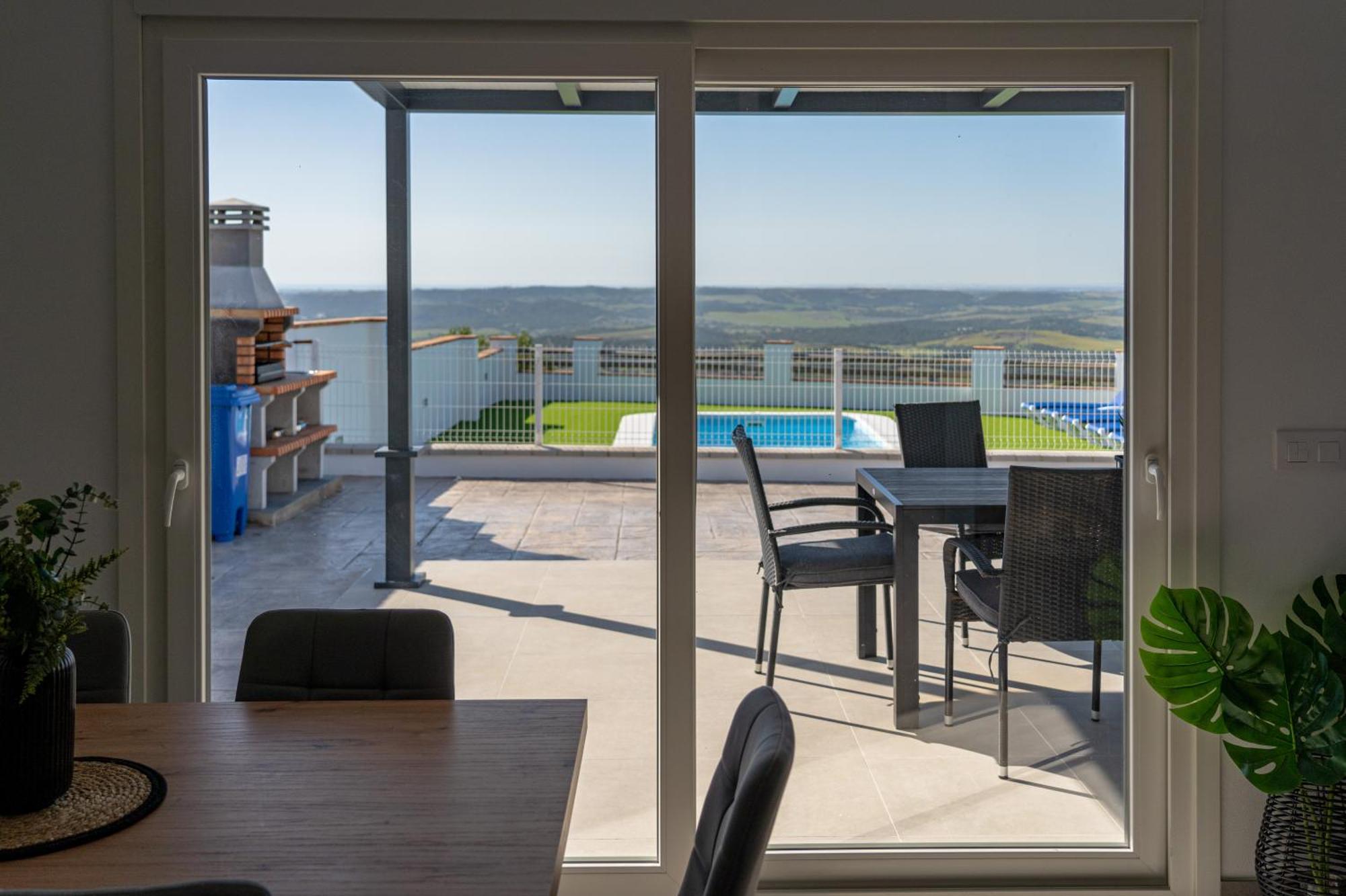 Casa Bellavista Villa Vejer de la Frontera Dış mekan fotoğraf