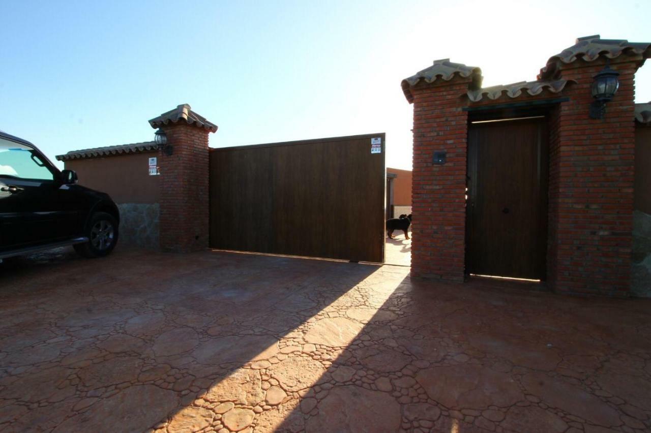 Casa Bellavista Villa Vejer de la Frontera Dış mekan fotoğraf